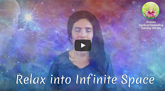 GB
Relax into Infinite Space — A Guided Meditation with Nayaswami Diksha, teacher at The Expanding Light Retreat