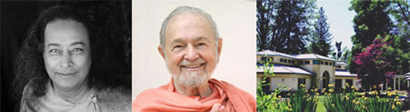 Paramhansa Yogananda, Swami Kriyananda, and The Expanding Light Retreat