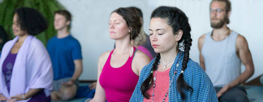 Learn How to Meditate Retreat