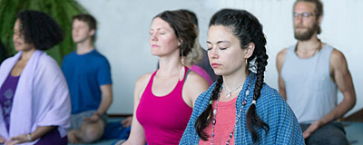 Learn How to Meditate Retreat