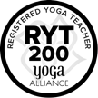 Yoga Alliance Registered Teacher 200 icon