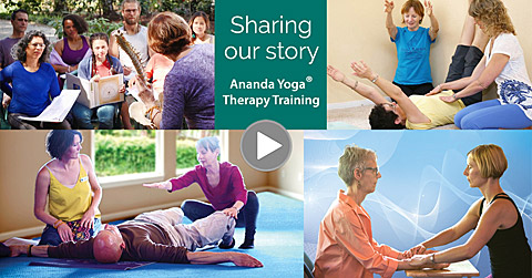 Ananda Yoga Therapist Teacher Traning video