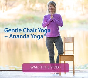 Ananda 2025 yoga chair